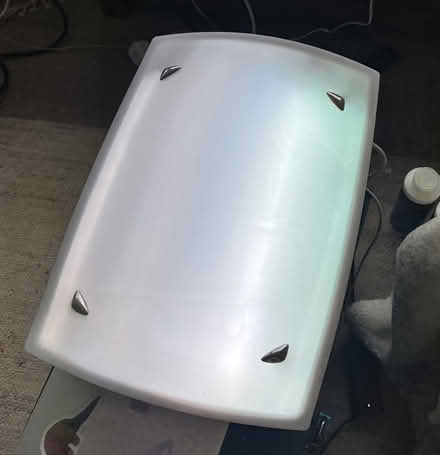 Photo of free SAD light / day light (Kennington, Oxford, OX1) #1