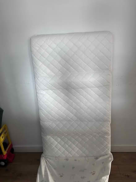 Photo of free Baby crib mattress (BR5) #1