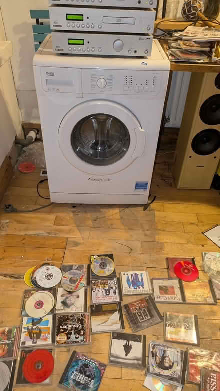 Photo of free Beko Washing Machine (Walthamstow E17) #1