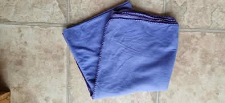 Photo of free Lightweight throw/blanket (Upper Weston, Bath) #1