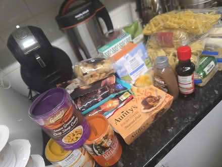 Photo of free Various unopened foods (Swaffam prior Cb25 0jz) #3