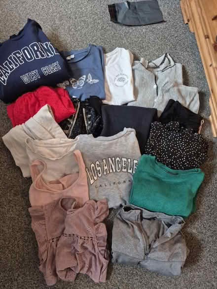 Photo of free Mixed women's clothes (CM3 Danbury) #1