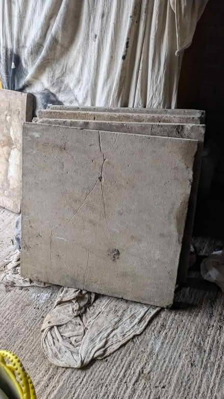 Photo of free Paving slabs (BS13) #2