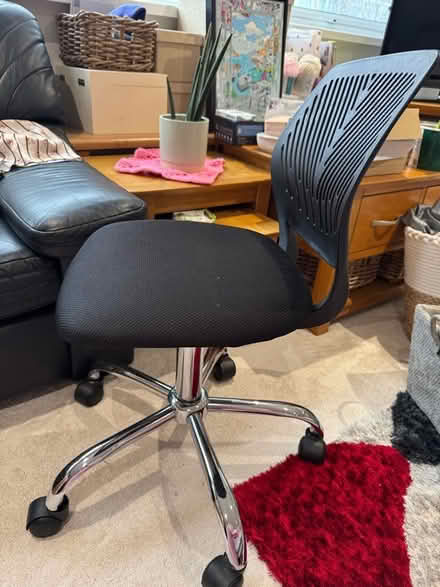 Photo of free Office swivel chair (Chad Valley B15) #2