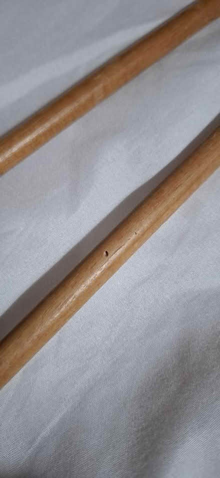 Photo of free Curtain Drawing Rods (1 pair) (Harrogate HG1) #4