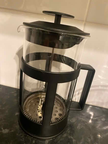 Photo of free Cafetière (Perdiswell WR3) #1