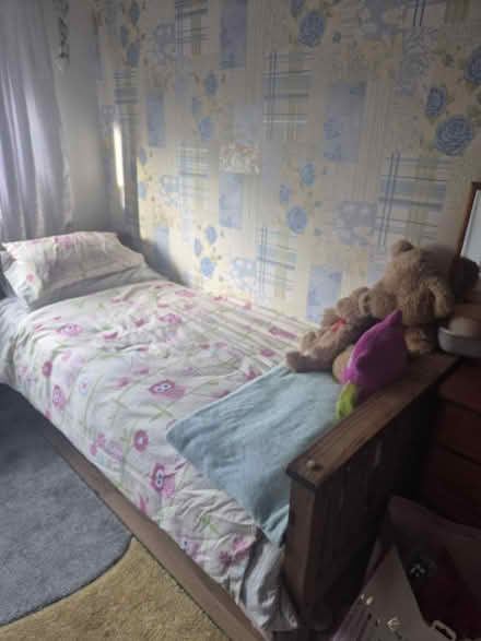 Photo of free Single Bed (Denton M34) #1