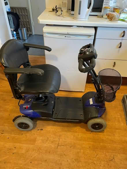 Photo of free Mobility Scooter (Gu11ep) #1