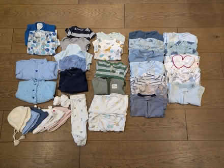 Photo of free Baby clothes bundle newborn (Earwig Corner BN7) #1