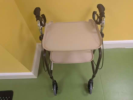 Photo of free Height Adjustable Trolley (Abernant CF44) #1