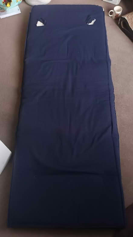 Photo of free Single futon mattress (Crookes (S10)) #2