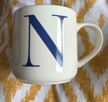 Photo of free large mug (Halewood L26) #1