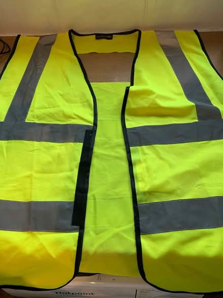 Photo of free Visi Vests (HR1 northern edge of Hereford) #1