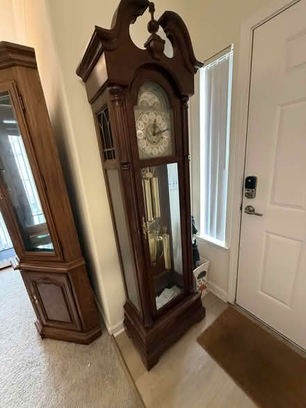 Photo of free Grandfather Clock (2000 E Shoreview Dr) #1