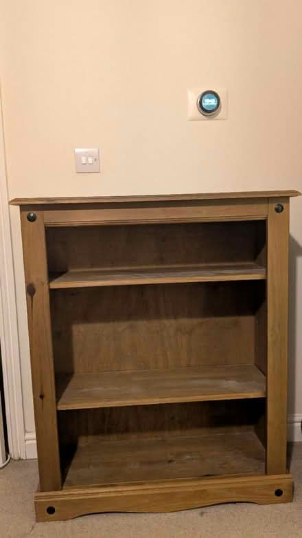 Photo of free Book shelf (Earls Barton, NN6) #1