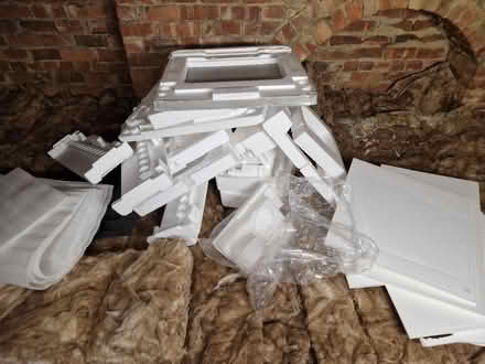Photo of free Polystyrene (Chaddesden DE21) #1