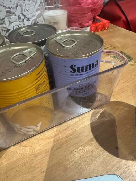 Photo of free Beans (Chad Valley B15) #2