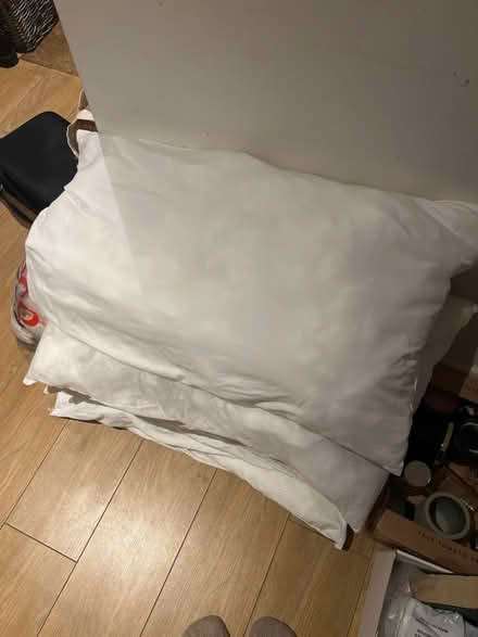 Photo of free 6 pillows (Shepherd's Bush W14) #1