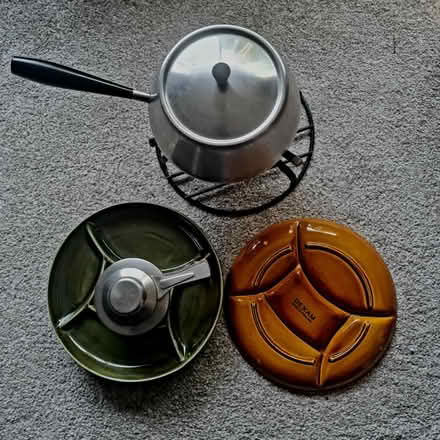 Photo of free Vintage Dexam Fondue Set (Purbrook) #1