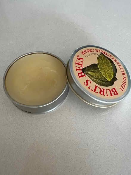 Photo of free Cuticle cream (Serangoon MRT station) #3