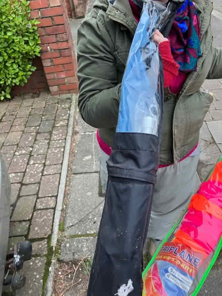 Photo of free Steerable kite (Llandaff CF5) #1