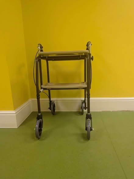 Photo of free Height Adjustable Trolley (Abernant CF44) #2
