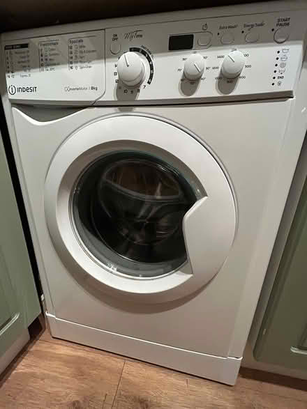 Photo of free Freestanding washing machine (CT11) #1