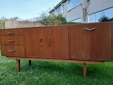 Photo of free Mid-century Sideboard (Bray) #1