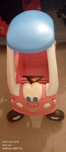 Photo of free Little Tikes Car (Cottingley BD9) #1