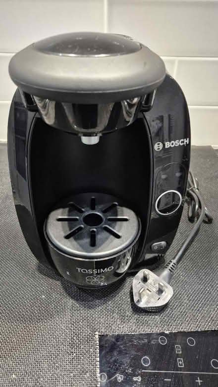 Photo of free Tassimo coffee maker TAS20XXGB (Desford LE9) #1