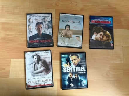 Photo of free DVD movies #2 (L5L 5P5) #1