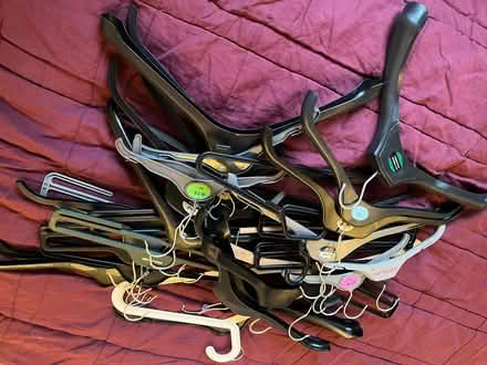 Photo of free Coat hangers! (Stenson Fields CP DE24) #1