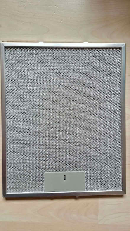 Photo of free Cooker chimney hood filter (Barnston CH60) #1
