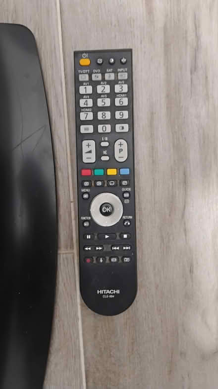 Photo of free Hitachi HD ready TV (Mill Hill NW7) #3