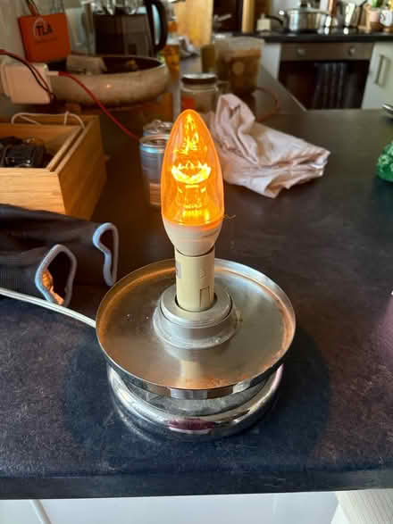 Photo of free Lamp (Win) #3