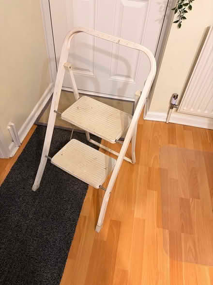 Photo of free Step ladder (Cheslyn hay WS6 7BN) #1
