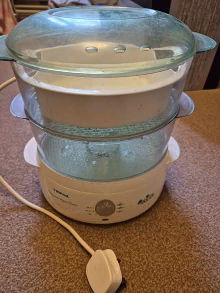 Photo of free Electric steamer (St Nicholas SG1) #1