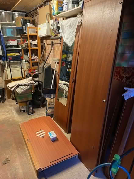 Photo of free Stag Hanging wardrobe (Kenilworth CV8) #1