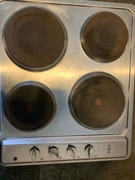 Photo of free Electric Hob (B42 Great Barr) #3