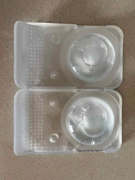 Photo of free Contact lens (Serangoon MRT station) #4