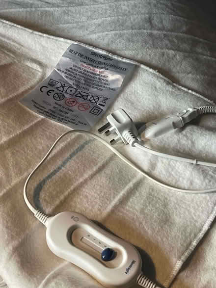 Photo of free Silentnight electric blanket (Twickenham TW1) #1