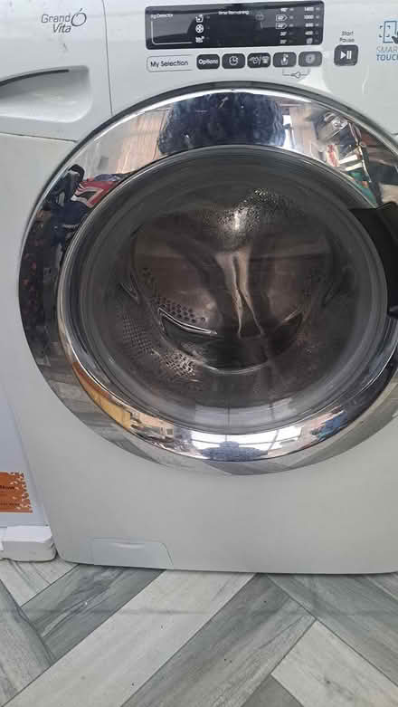 Photo of free Washing Machine (Tipton) #1