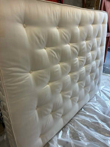 Photo of free King size mattress (Litton Cheney) #1