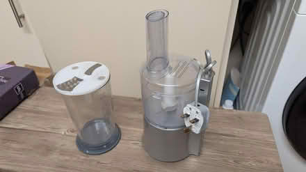 Photo of free Mini food processor (St Austell, PL25) #1