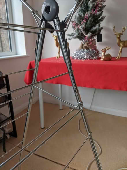 Photo of free Clothes airer (Flackwell Heath, HP10) #2