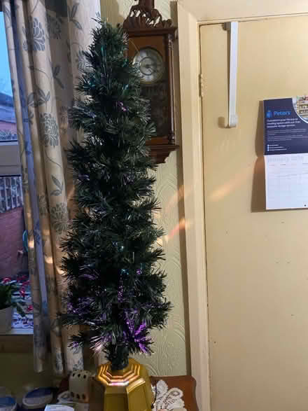 Photo of free Christmas tree (B9 bordesley green) #4