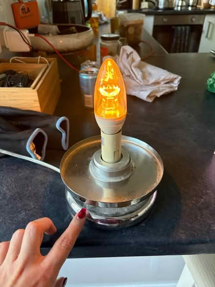 Photo of free Lamp (Win) #2