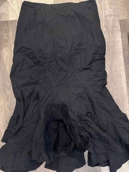 Photo of free Skirt size 12 black (GL3) #1