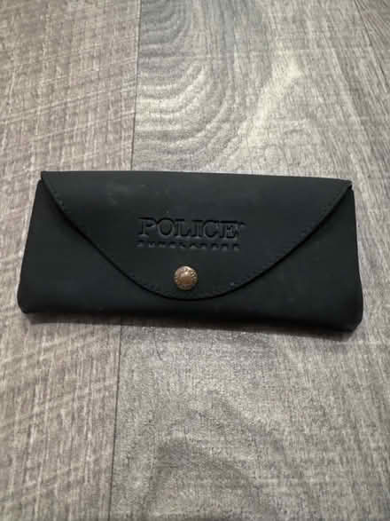 Photo of free Sunglasses case (GL3) #1