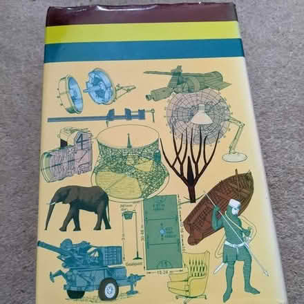 Photo of free Illustrated dictionary (Hastings TN34) #2